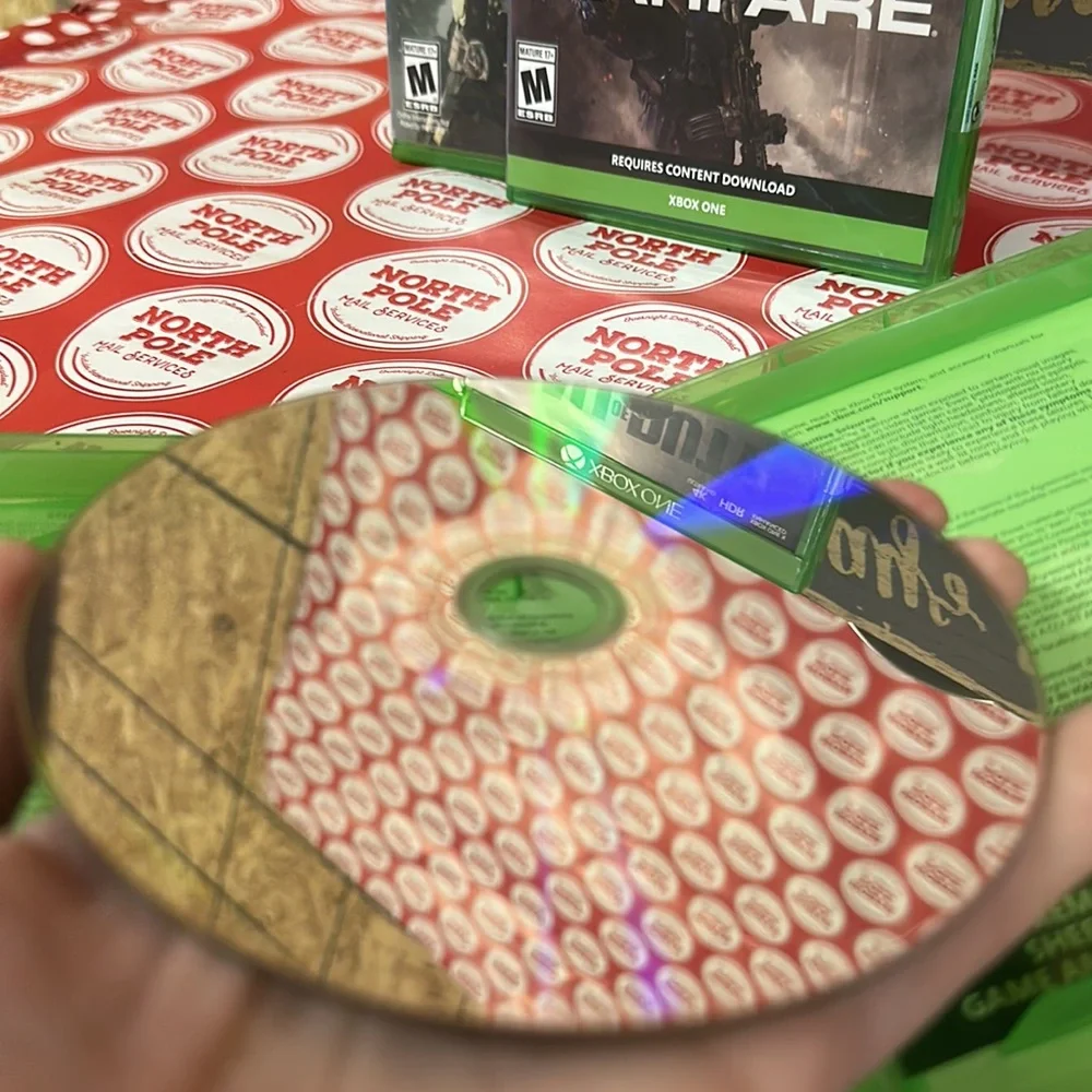 Call duty bundle